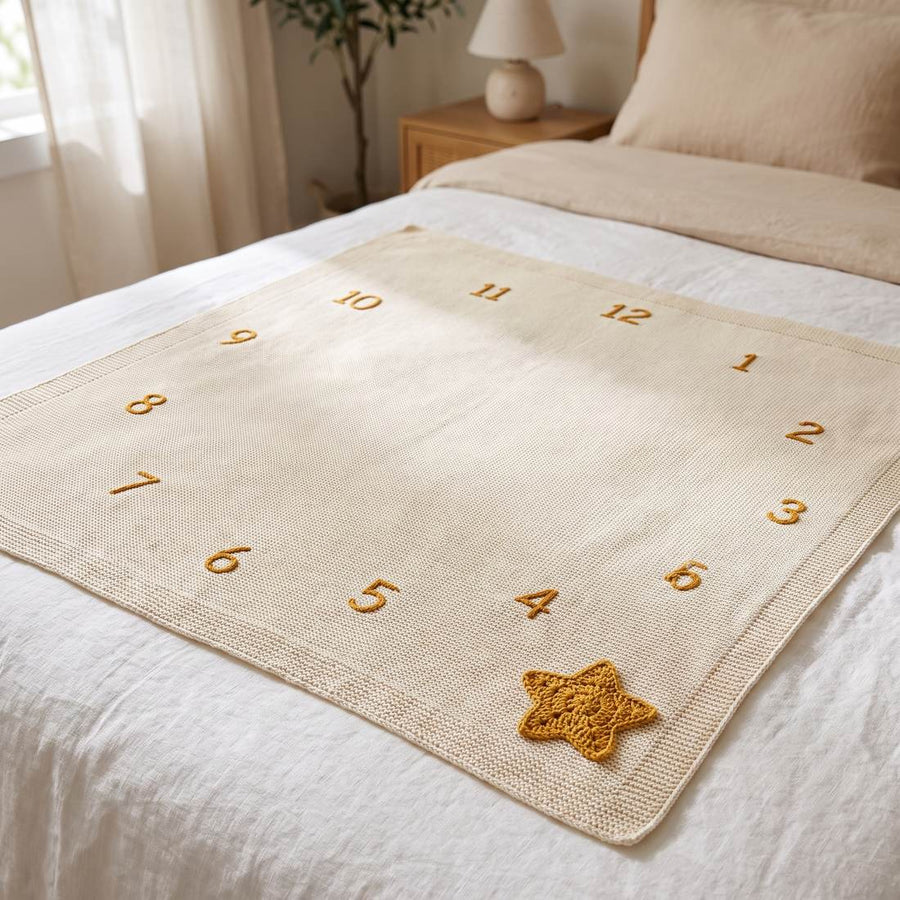Milestone Blanket