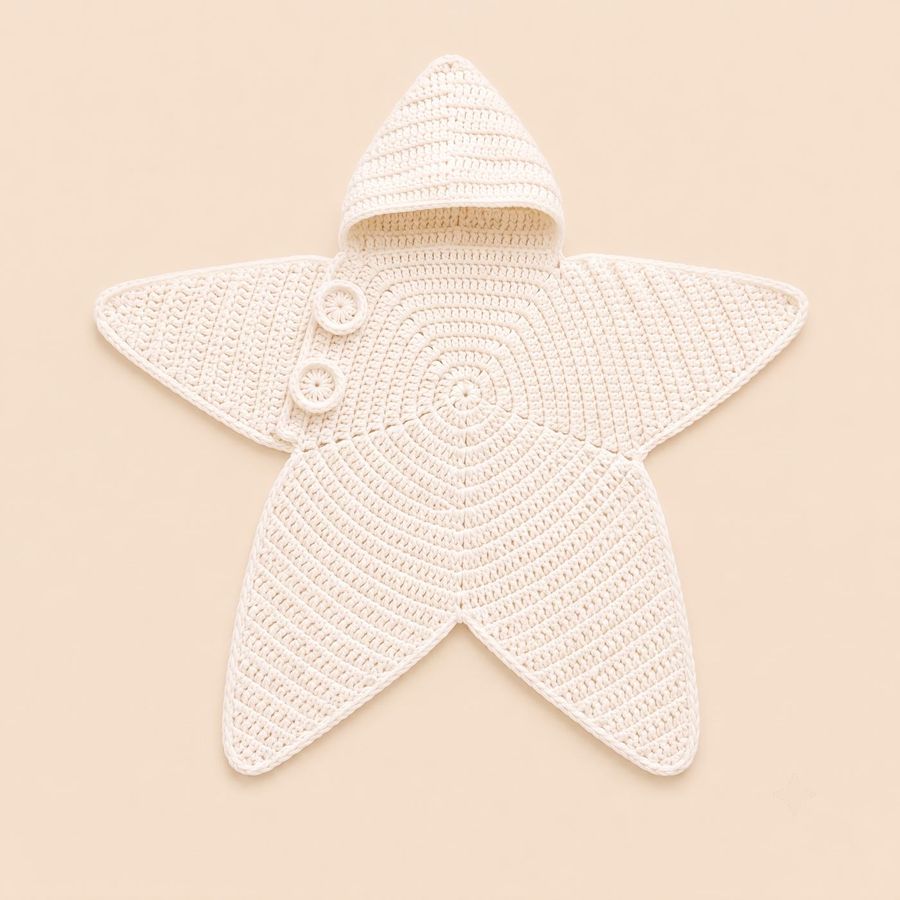 White star suit