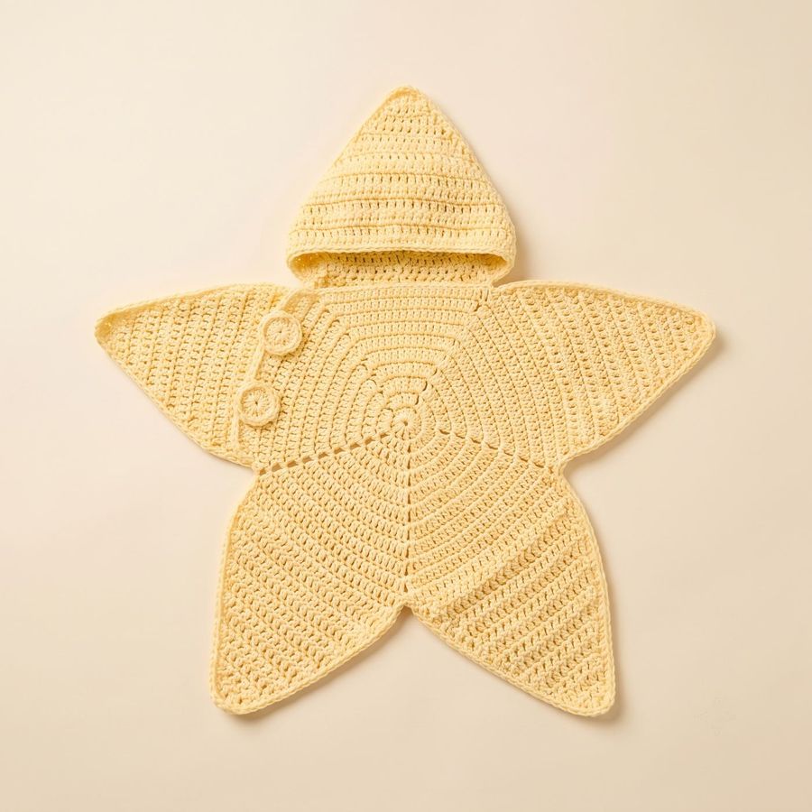 Yellow star suit
